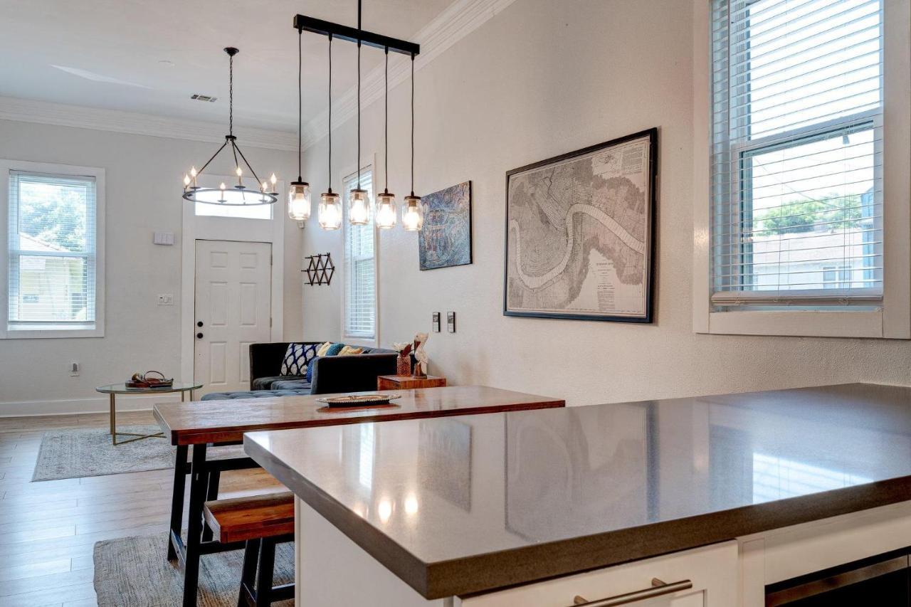 Charming 3br Home, Centrally Located Wcozy Patio Holiday home New Orleans